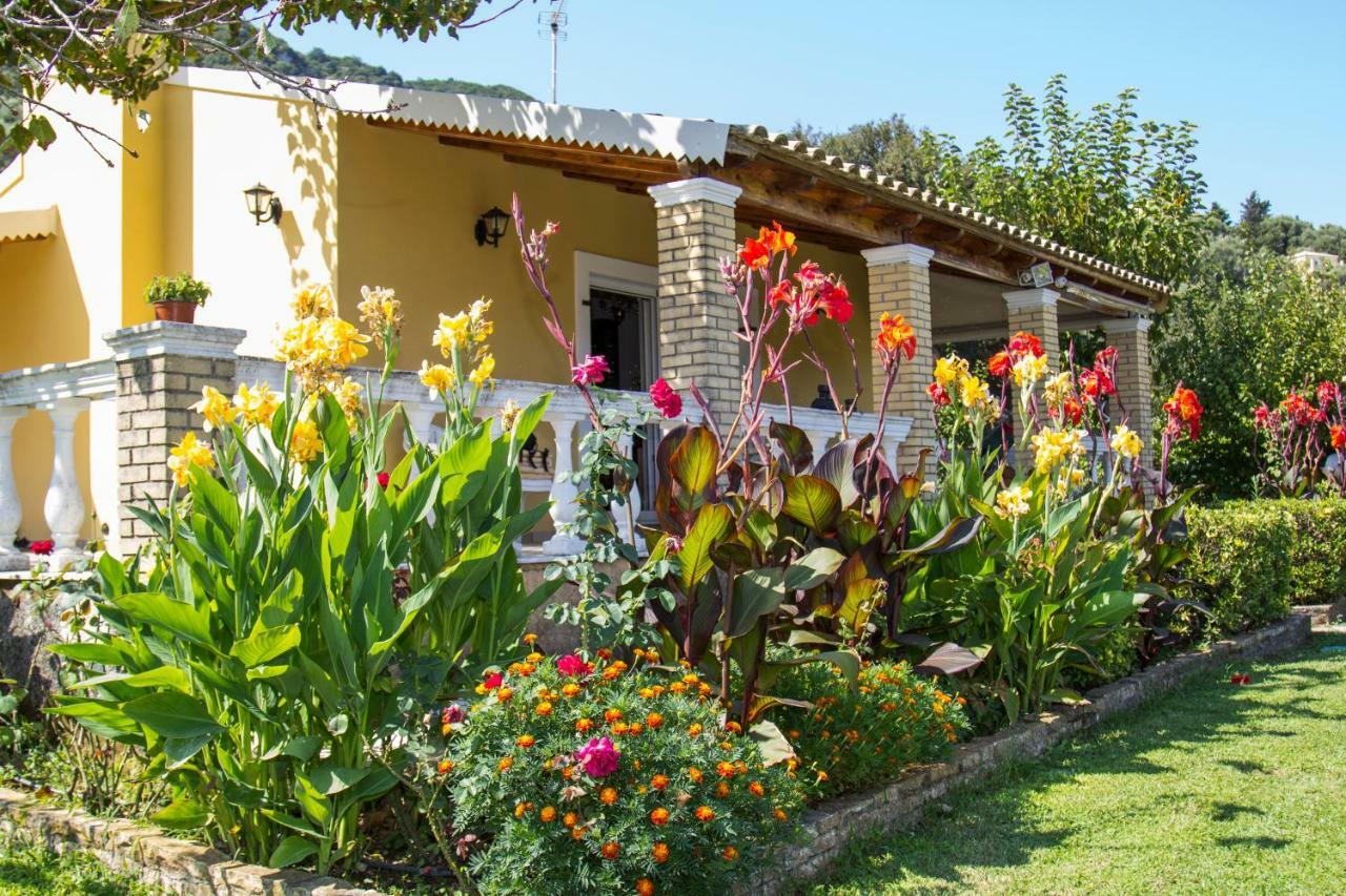 Countryside Villa Lisa 俄蒙尼斯 外观 照片