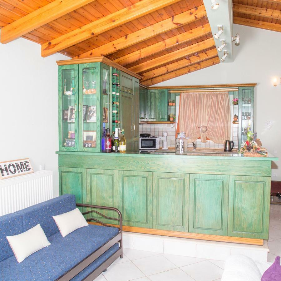 Countryside Villa Lisa 俄蒙尼斯 外观 照片